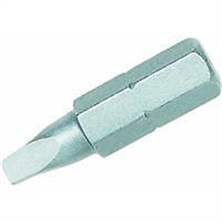 Irwin Insert Bit, #3 Square Recess, 1/4" Hex Shank, 1" Long, Carded, 2 per Card IWAF21SQ32